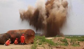 河南多地又发生巨响 河南多地又发生巨响
