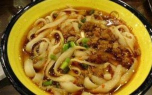 有人知道大同刀削面臊子怎么做吗 大同刀削面做法