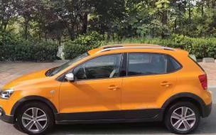 大众polo与大众crosspolo有什么区别 上海大众crosspolo
