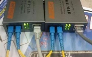 光纤收发器怎么组网 光纤收发器价格